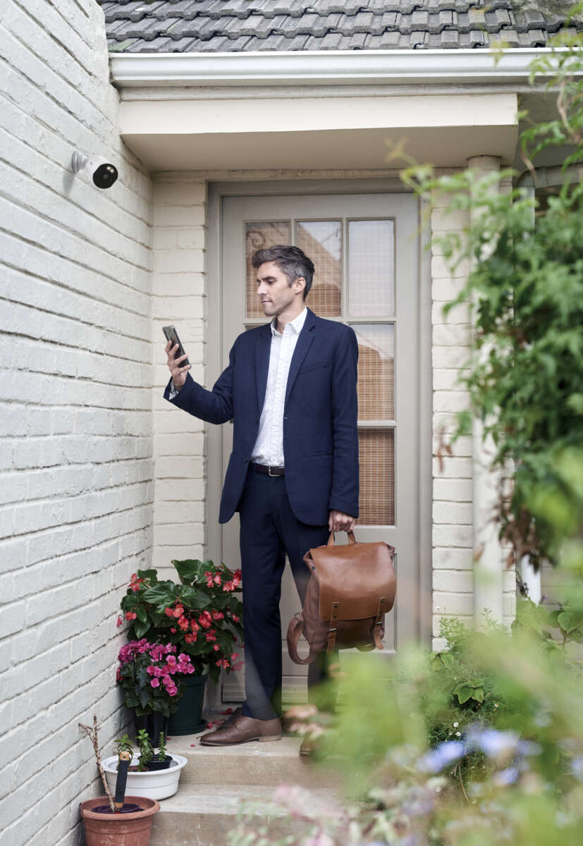 Osram Smart+ WiFi Fixed sikkerhetskamera