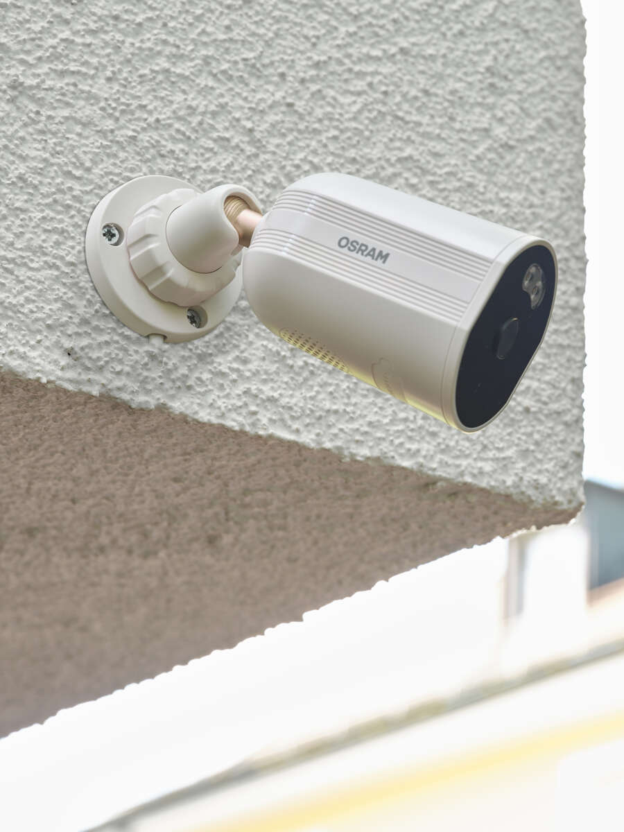 OSRAM Smart+ WiFi Fixed sikkerhetskamera