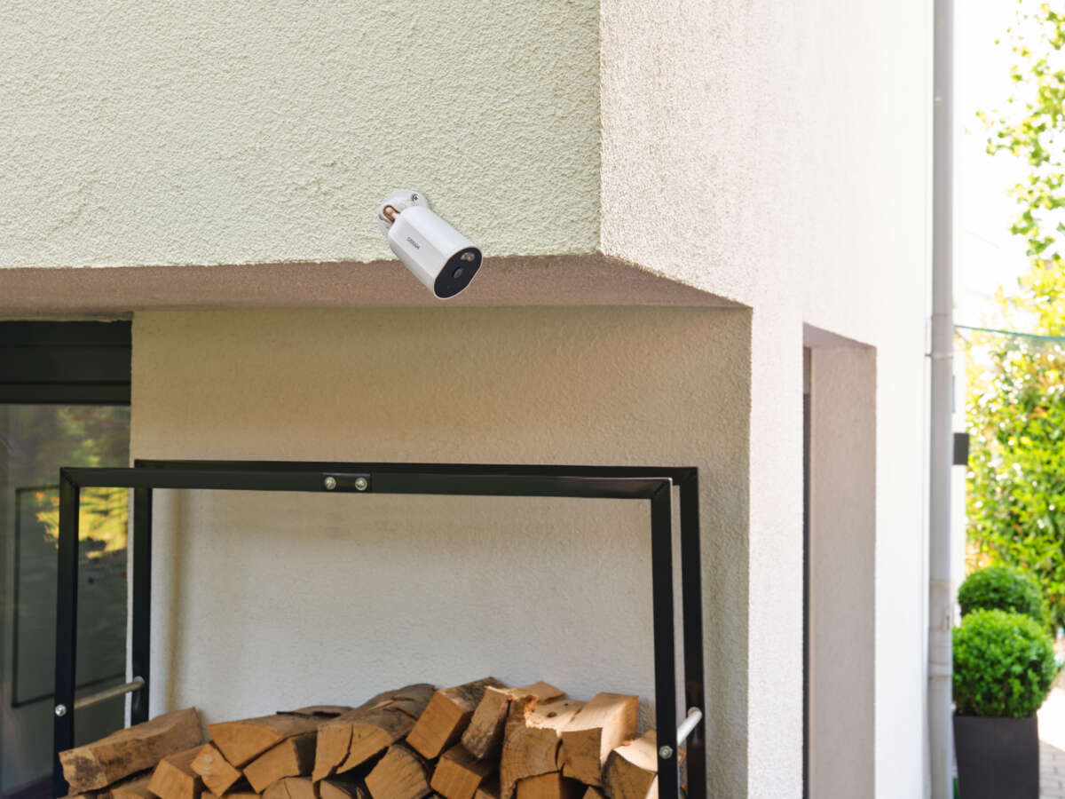 OSRAM Smart+ WiFi Fixed sikkerhetskamera