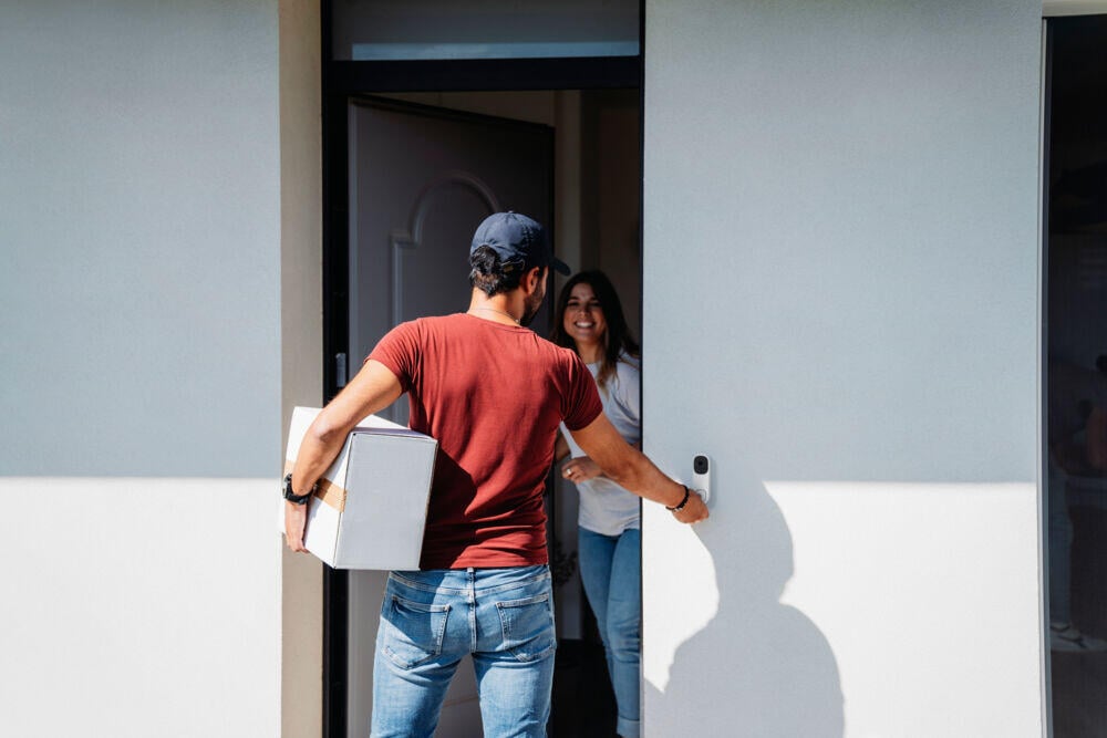 Osram Smart+ WiFi ringeklokke