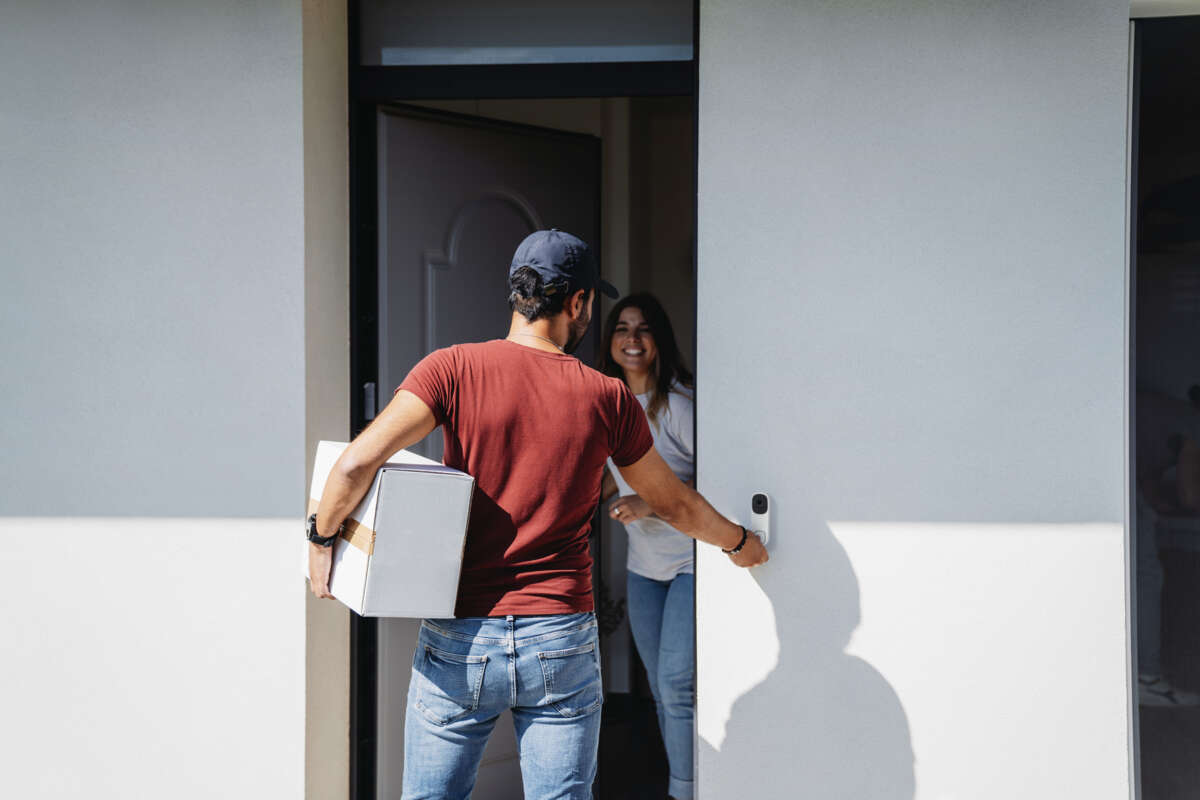 Osram Smart+ WiFi ringeklokke