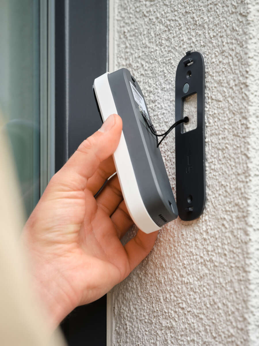 OSRAM Smart+ WiFi ringeklokke