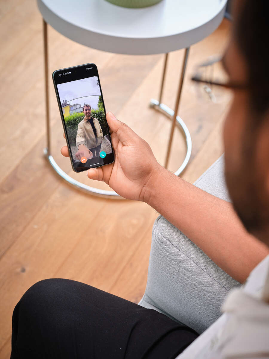 OSRAM Smart+ WiFi ringeklokke