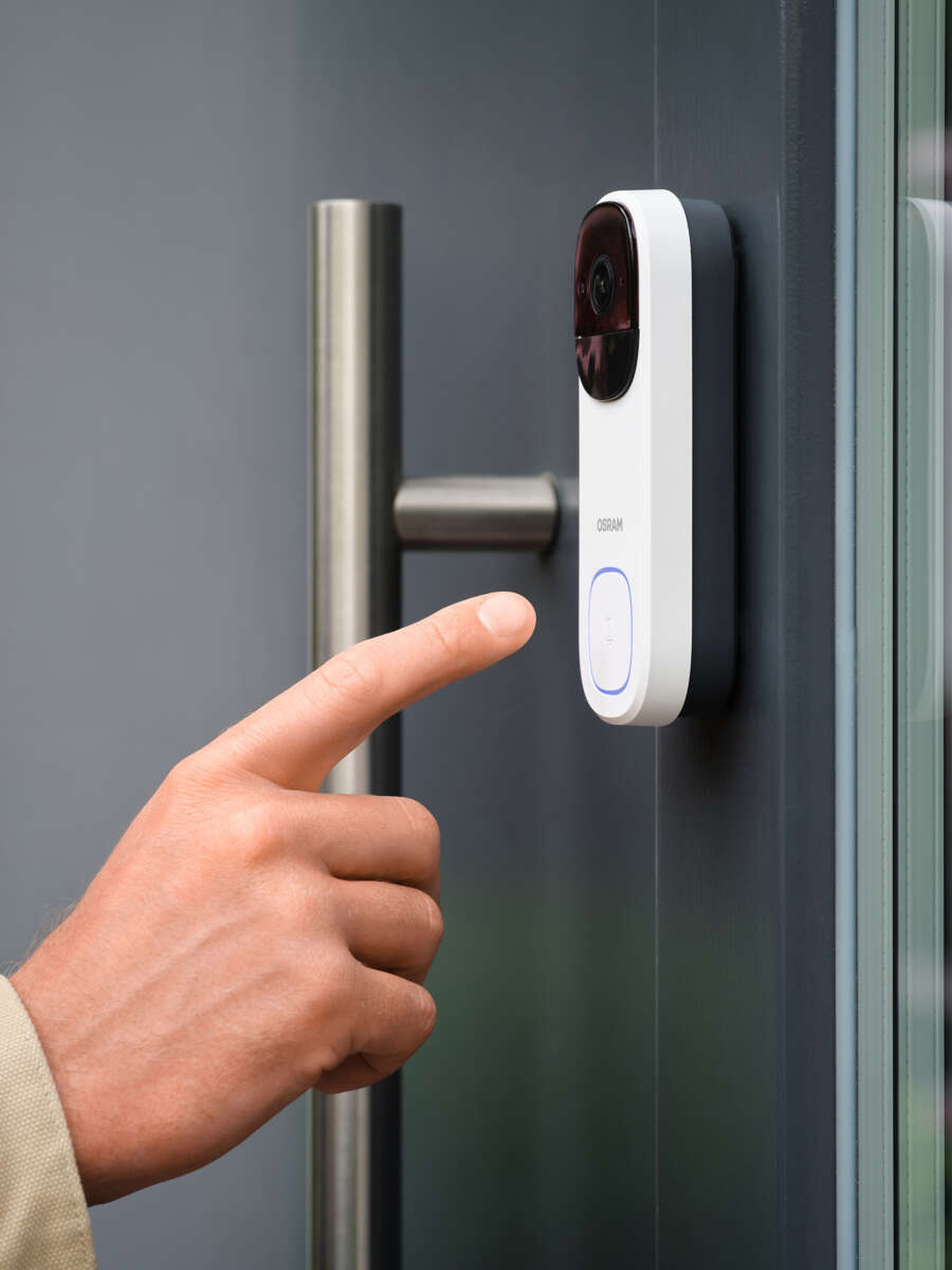 Osram Smart+ WiFi ringeklokke