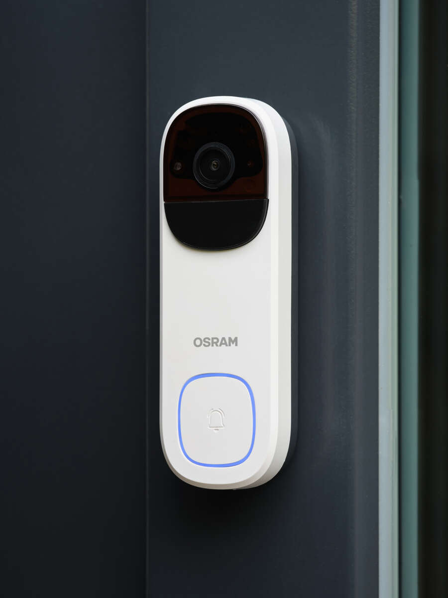 Osram Smart+ WiFi ringeklokke