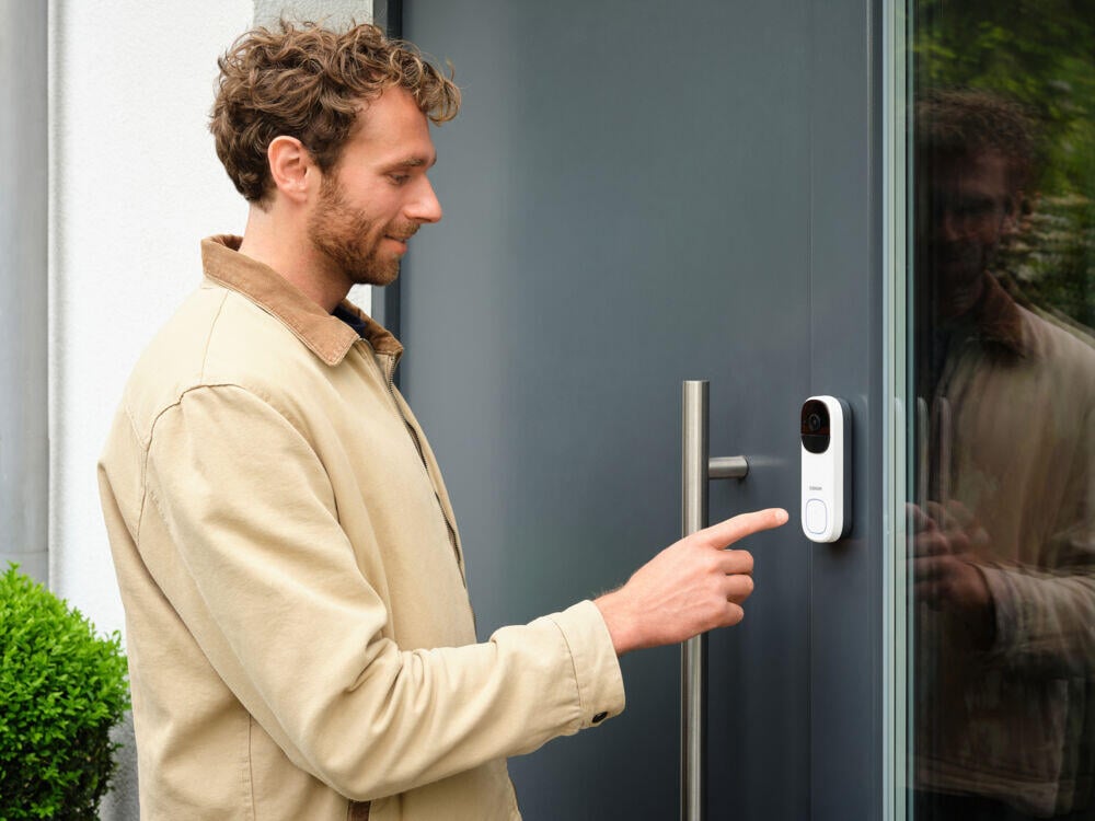 Osram Smart+ WiFi ringeklokke