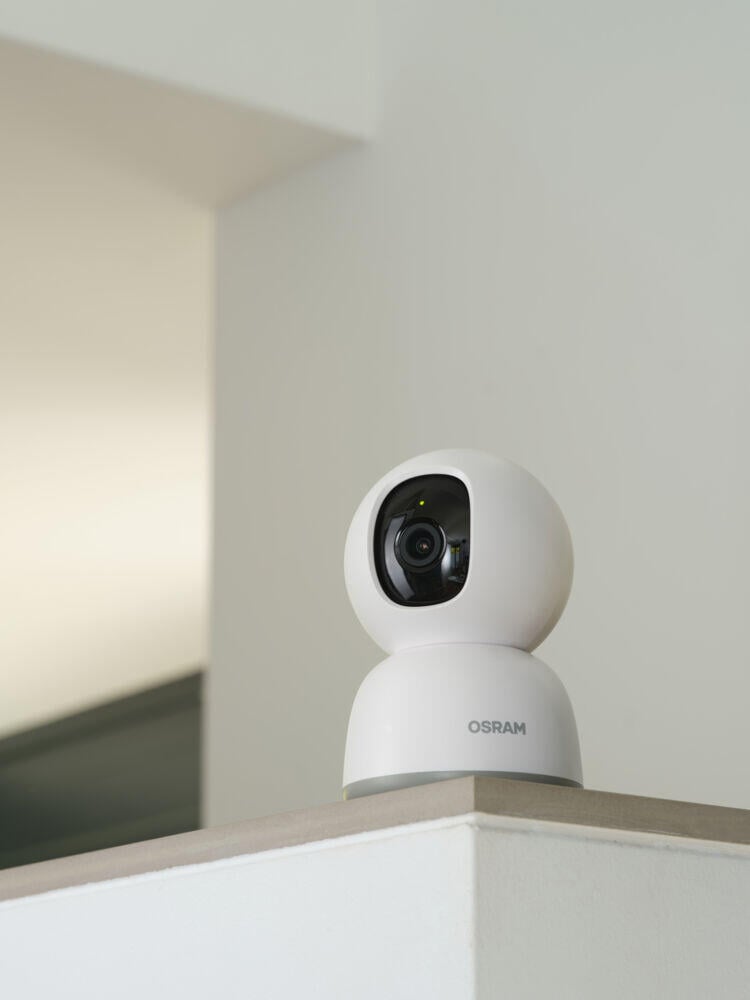 Osram Smart+ WiFi 360 sikkerhetskamera