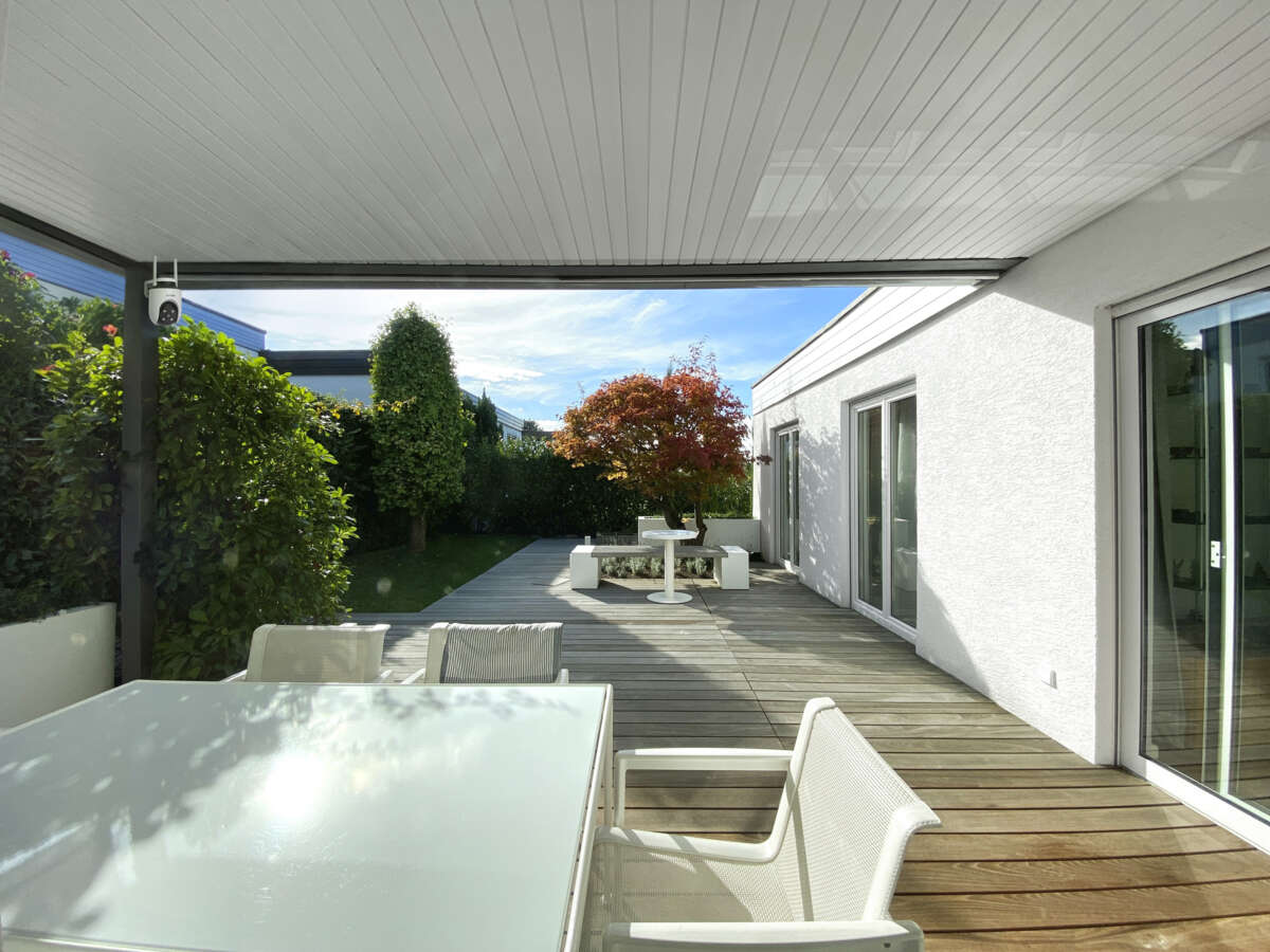 Osram Smart+ WiFi 360 sikkerhetskamera