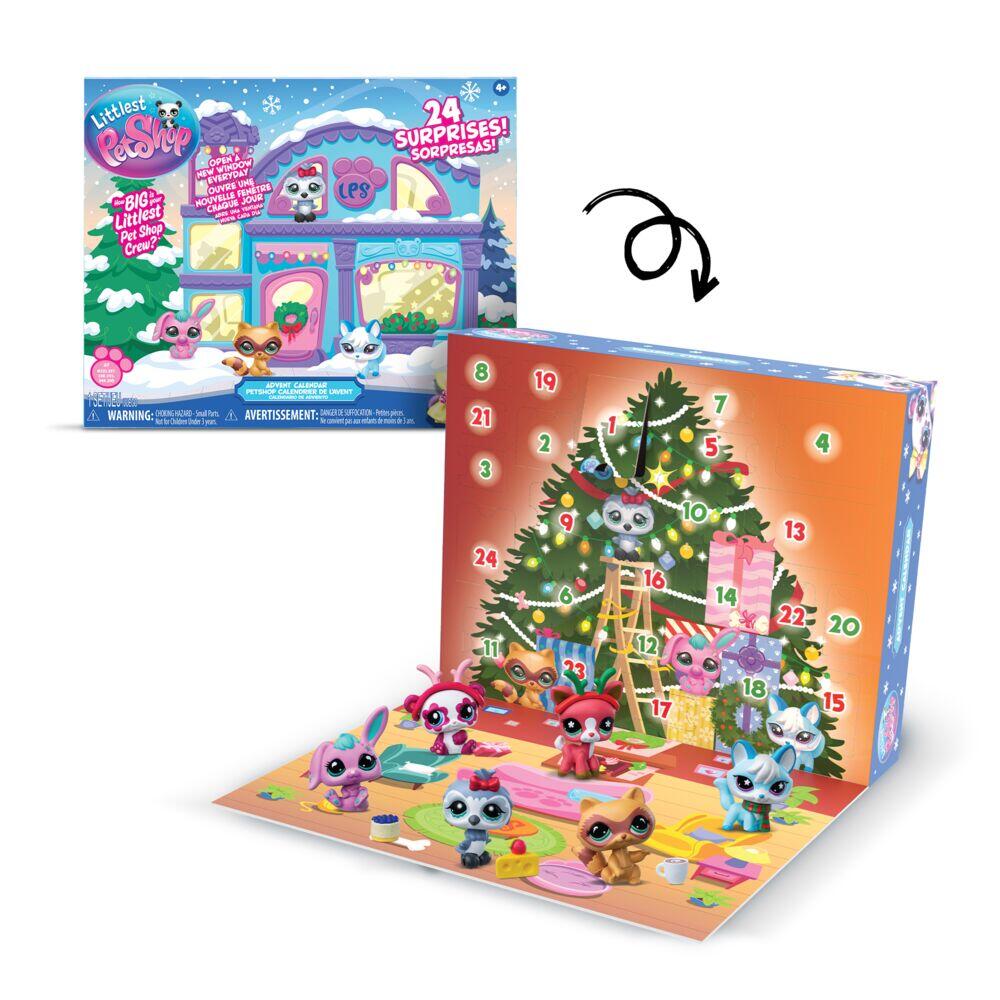 Littlest Pet Shop julekalender 2025