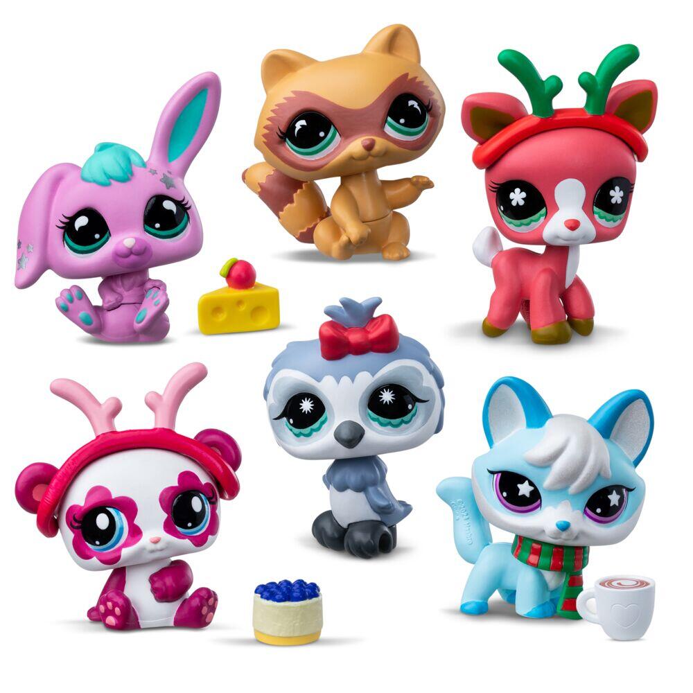 Littlest Pet Shop julekalender 2025