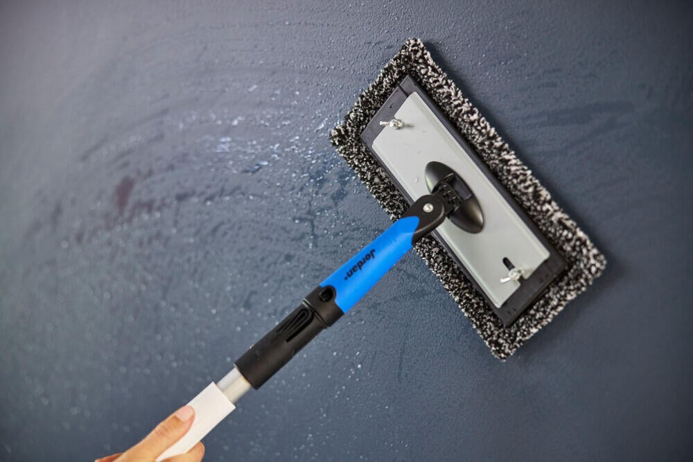 Jordan Mikrofiber multimopp til slipebrett