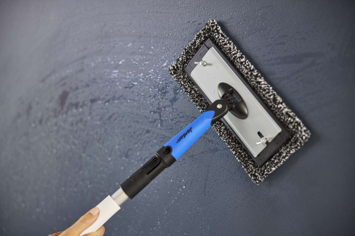 Jordan Mikrofiber multimopp til slipebrett