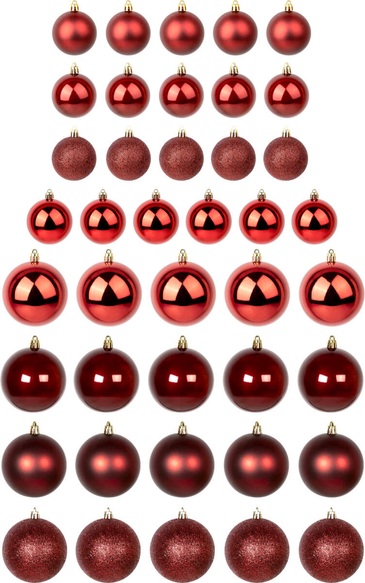 Juel julekuler, 41pk