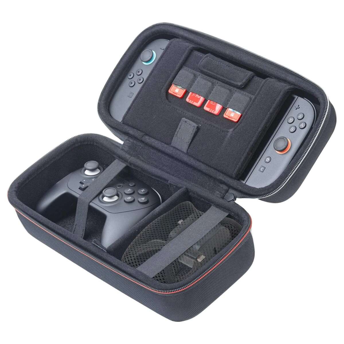 Reiseveske Game Traveler Deluxe System Case for Nintendo Switch™ 2