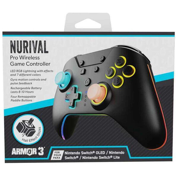 HYPERKIN® Armor3™ "NuRival" Wireless kontroller for Nintendo Switch™ 2