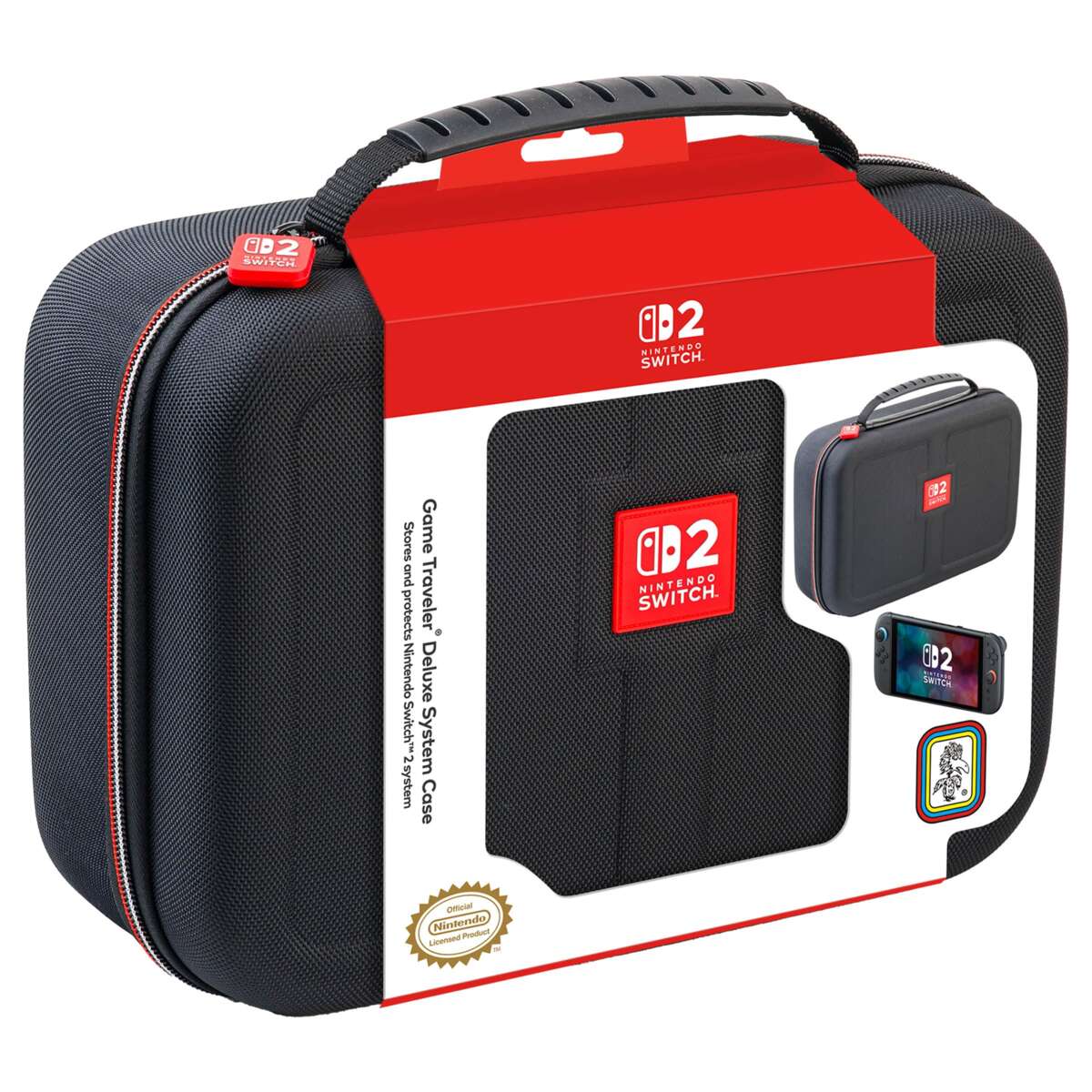 Reiseveske Deluxe System Case for Nintendo Switch™ 2