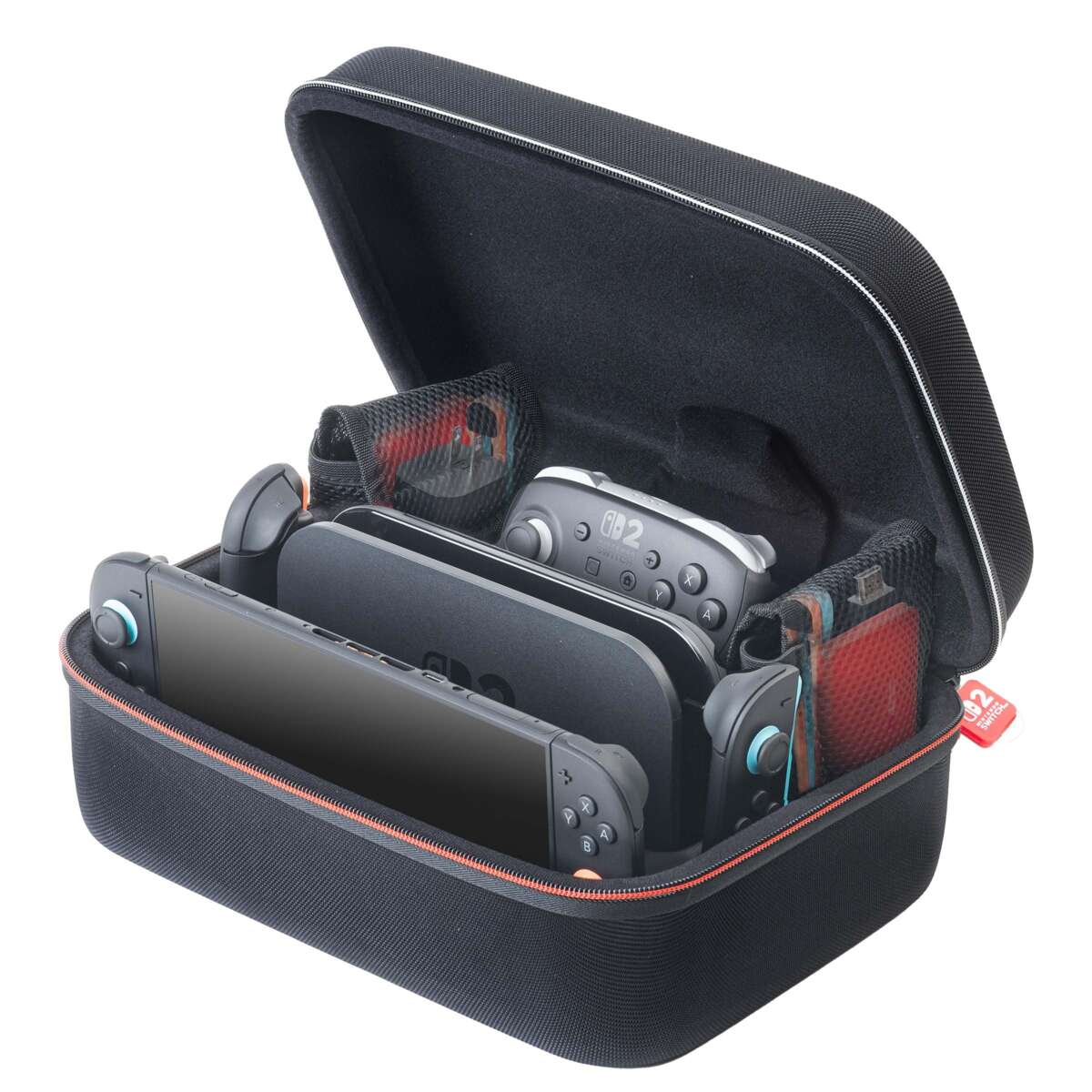 Reiseveske Deluxe System Case for Nintendo Switch™ 2