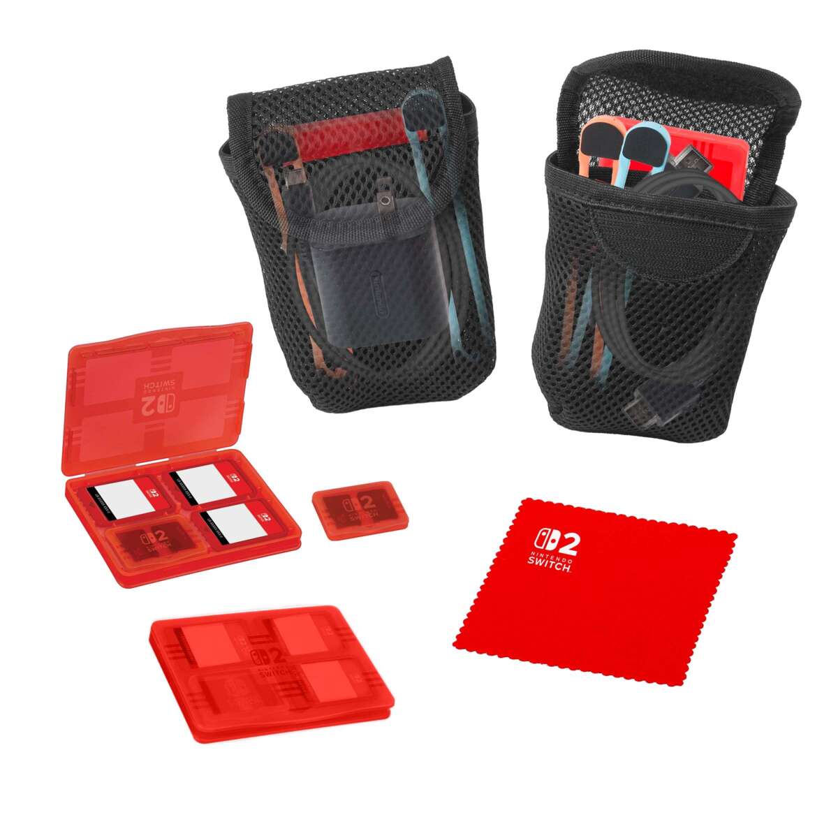 Reiseveske Deluxe System Case for Nintendo Switch™ 2