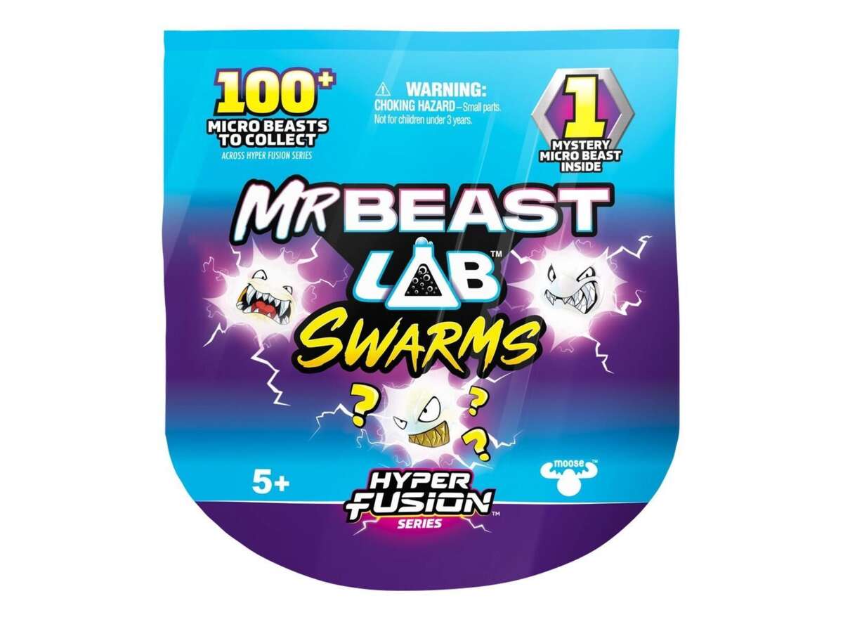 MrBeast Lab Swarms Fusion S3