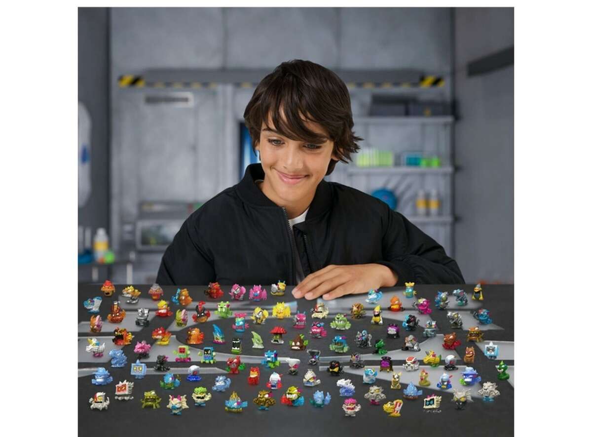 MrBeast Lab Swarms Fusion S3