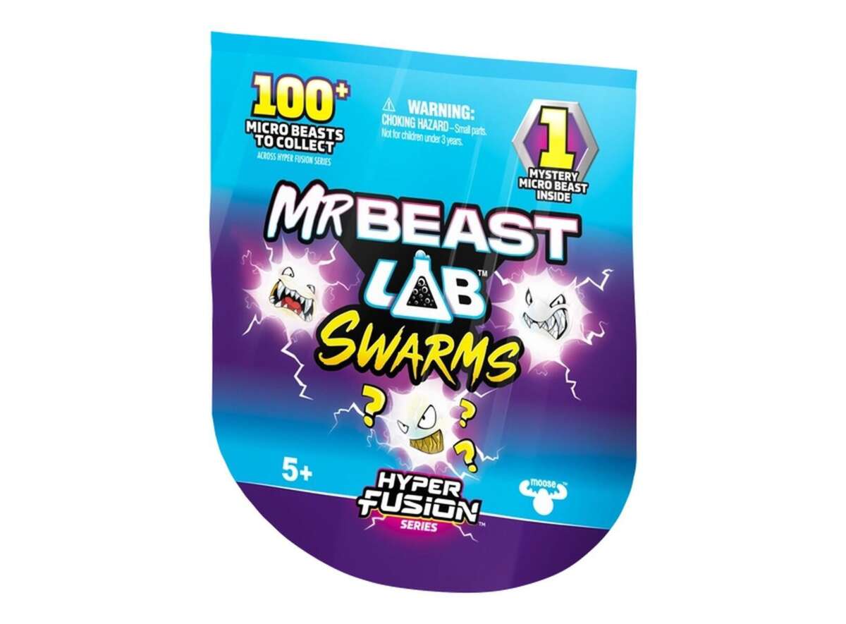 MrBeast Lab Swarms Fusion S3