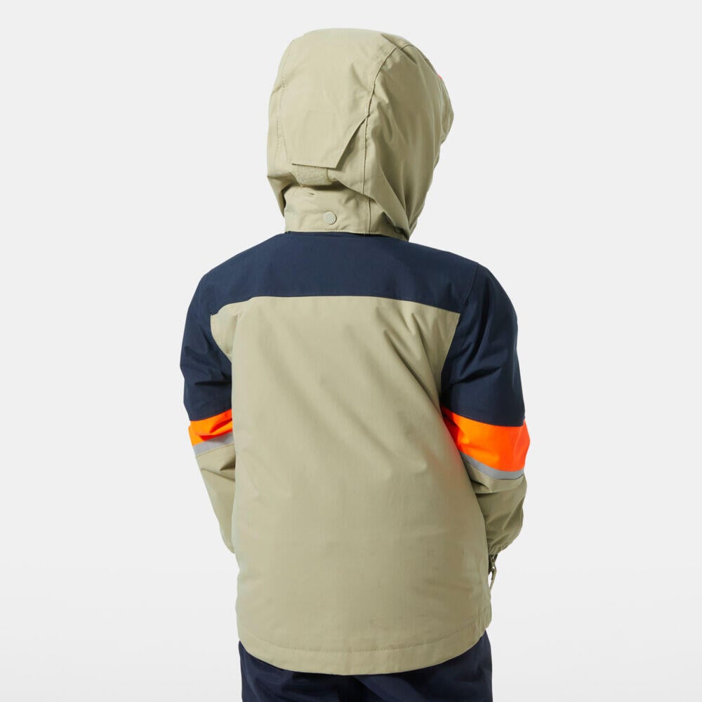 Helly Hansen Rider 2.0 vattert jakke barn