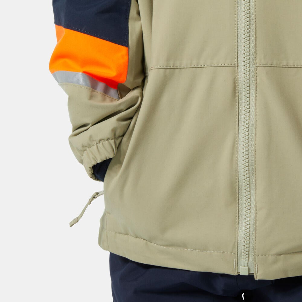 Helly Hansen Rider 2.0 vattert jakke barn