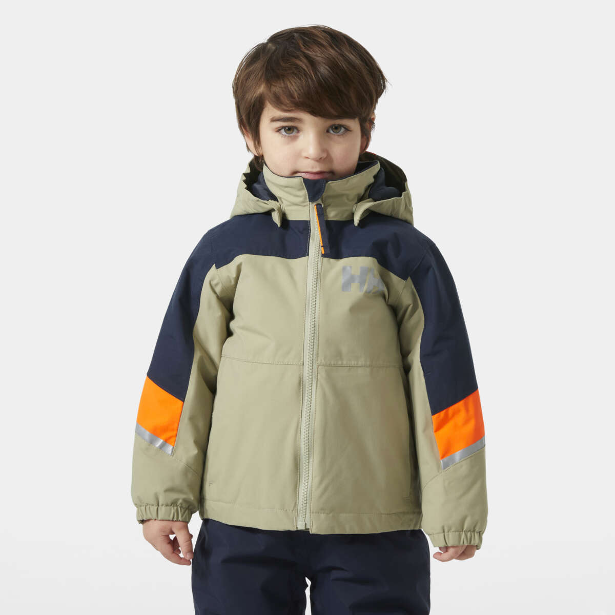 Helly Hansen Rider 2.0 vattert jakke barn