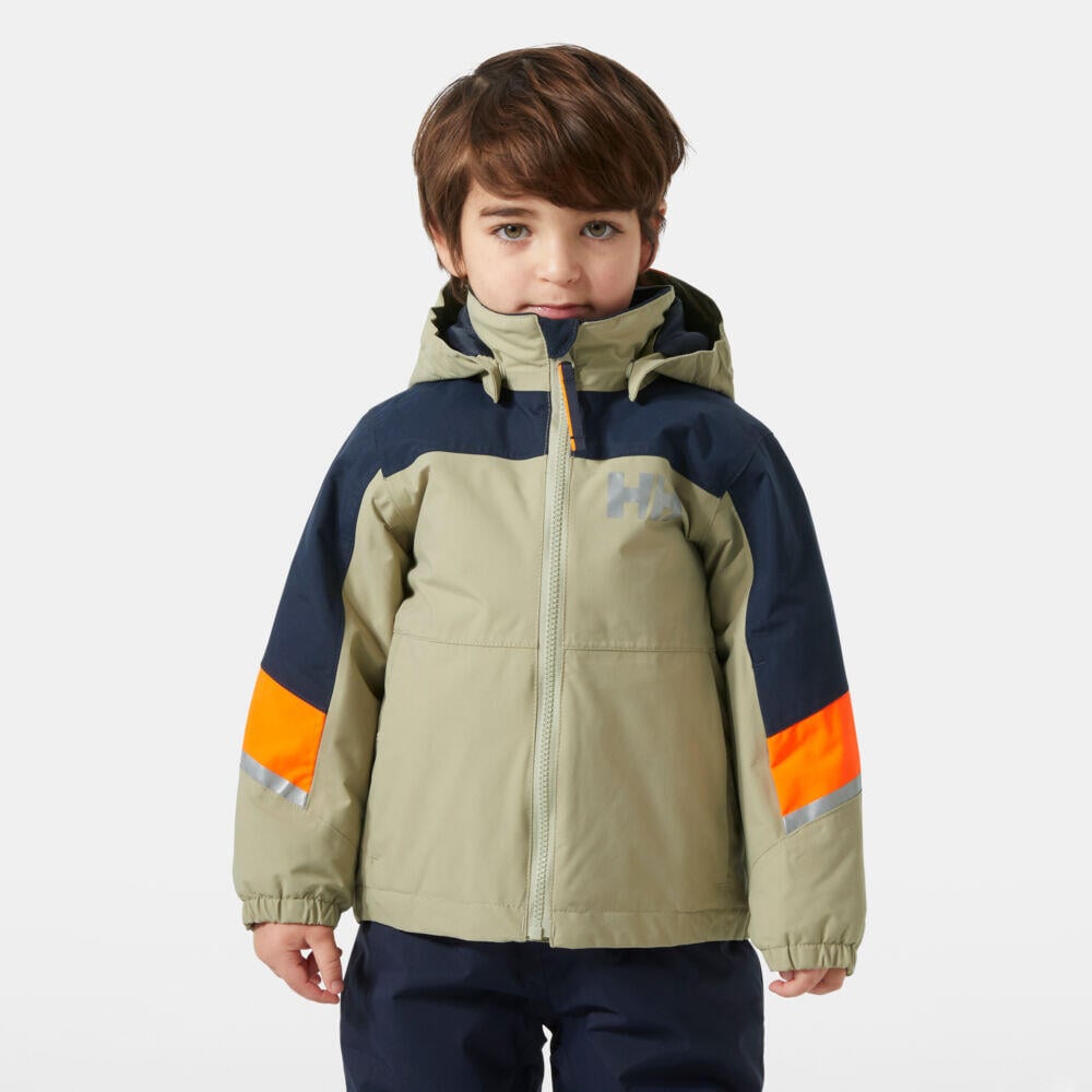 Helly Hansen Rider 2.0 vattert jakke barn