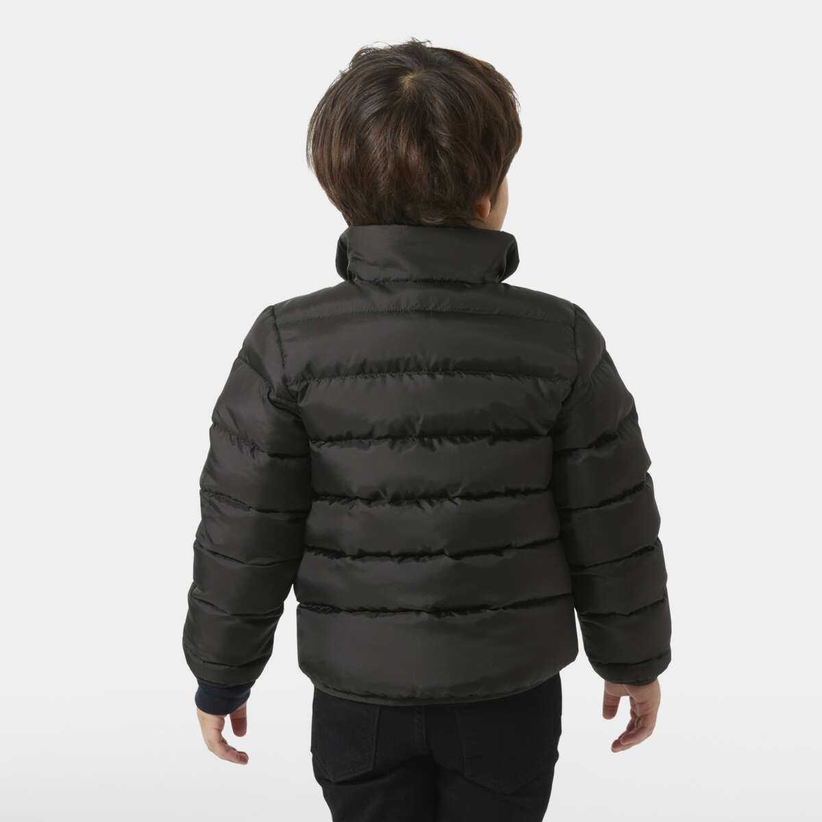 Helly Hansen Dalen vendbar vattert jakke barn