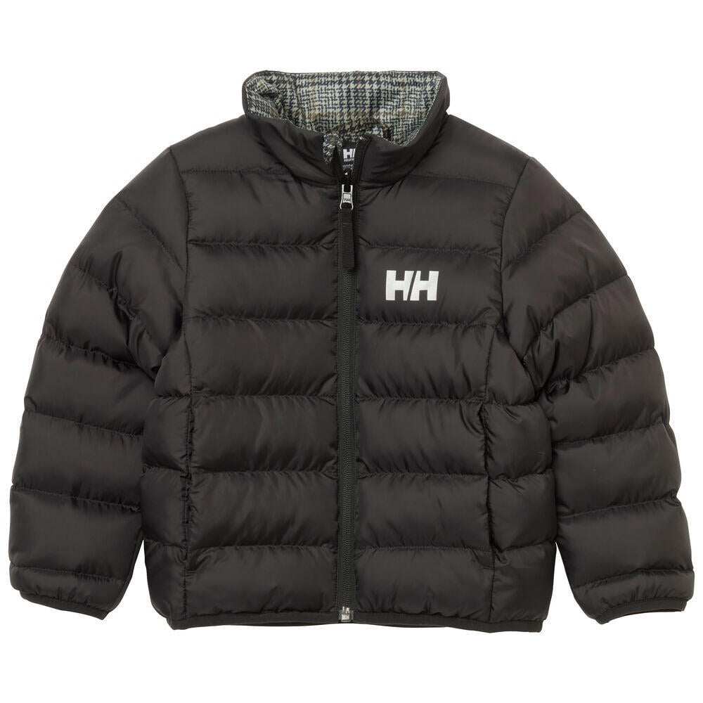 Helly Hansen Dalen vendbar vattert jakke barn