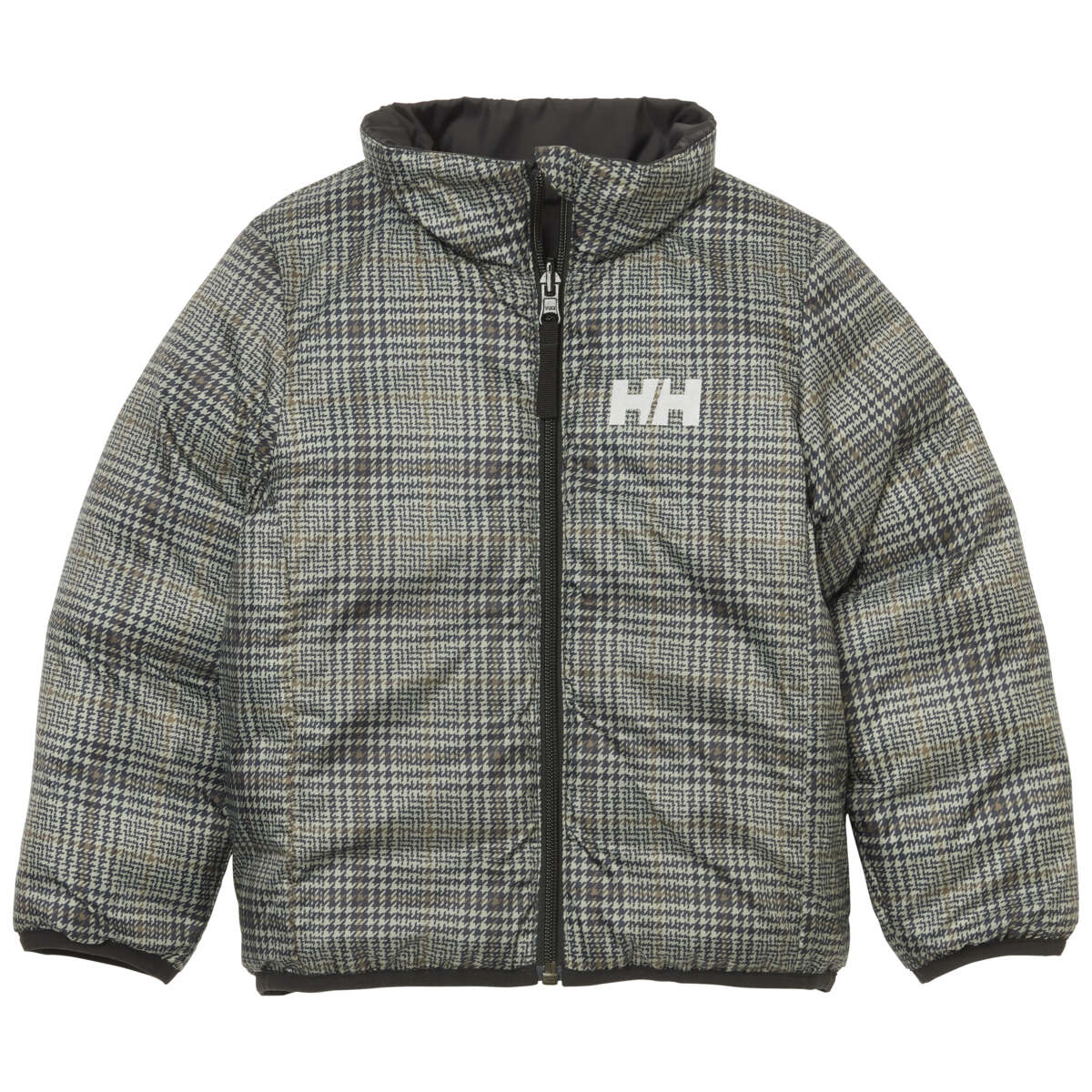 Helly Hansen Dalen vendbar vattert jakke barn