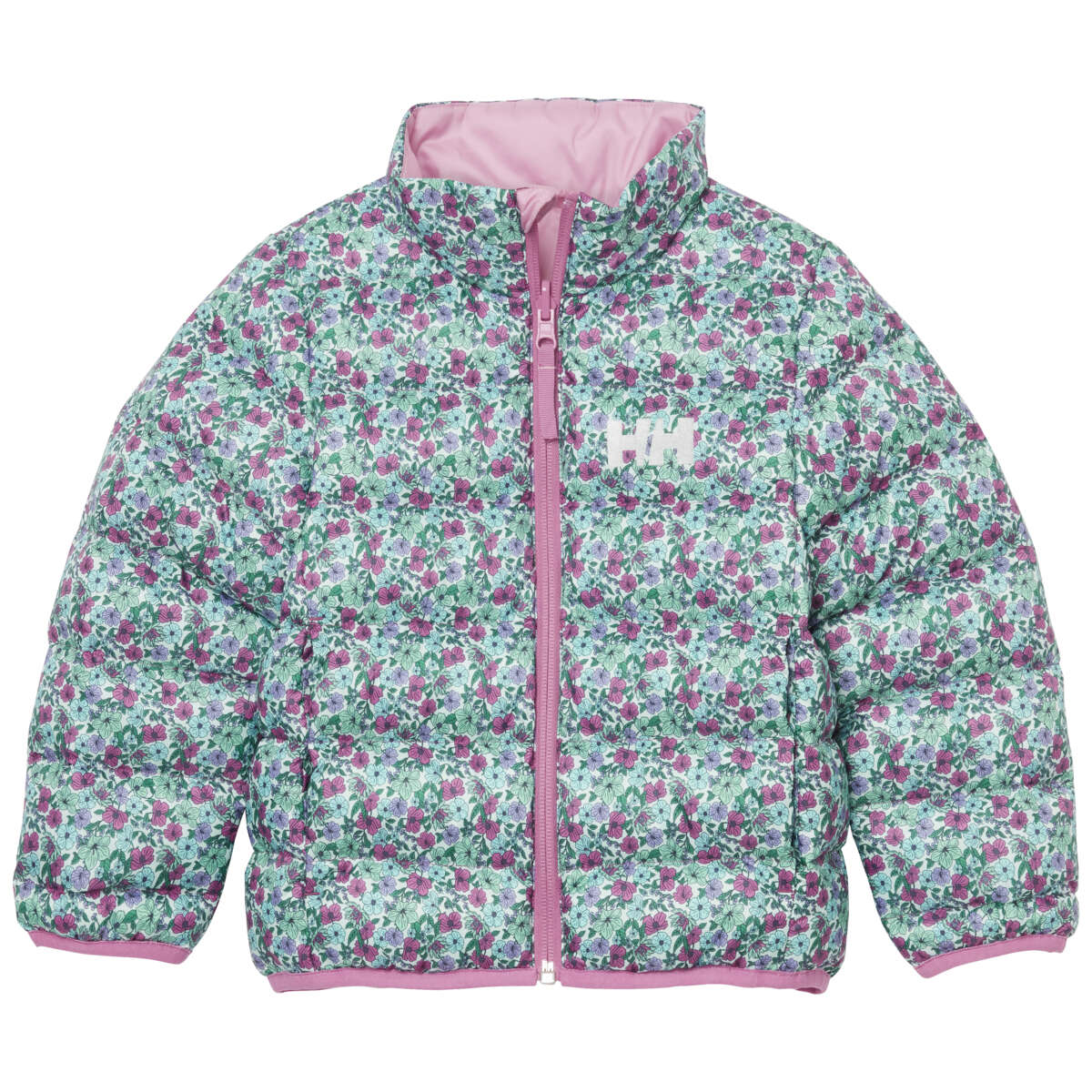 Helly Hansen Dalen vendbar vattert jakke barn