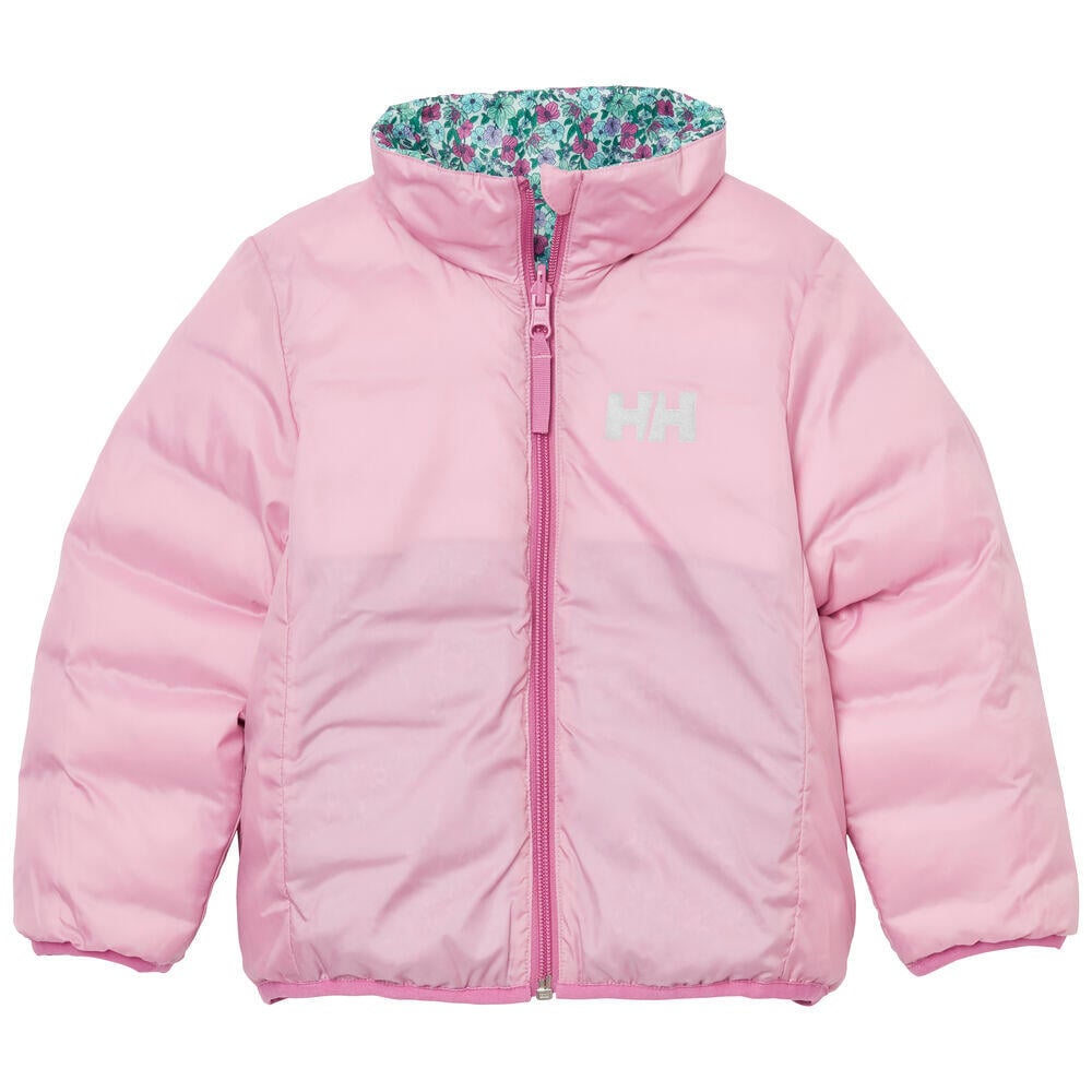 Helly Hansen Dalen vendbar vattert jakke barn