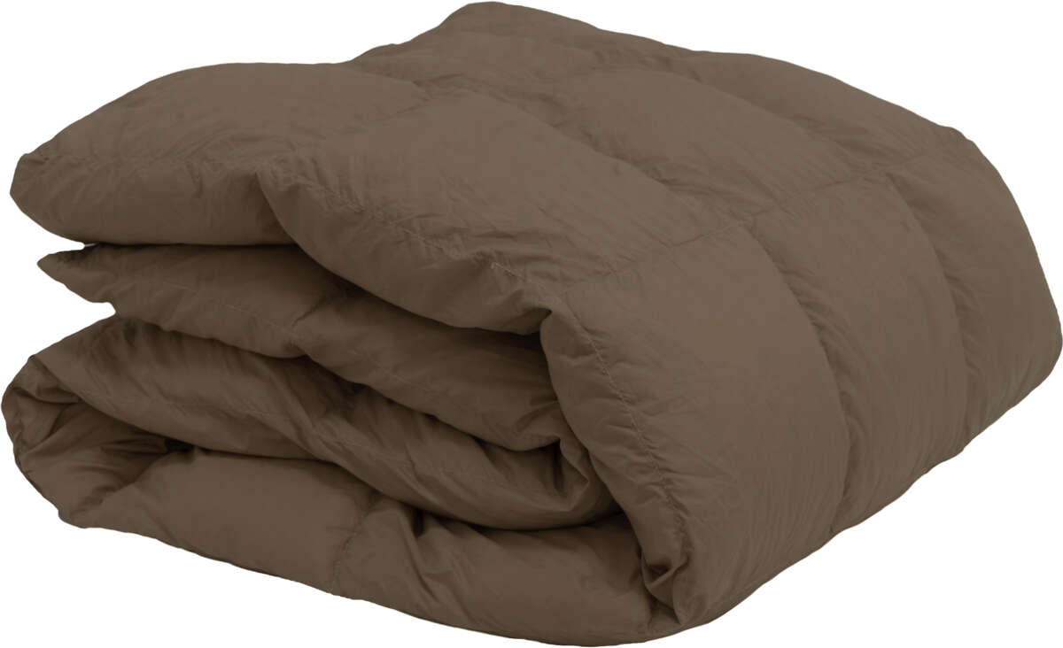 Norsk Dun helårs dunpledd