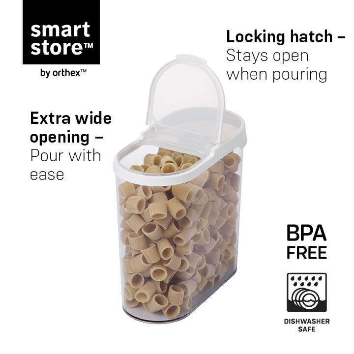 SmartStore™ Flip tørrmatoppbevaring