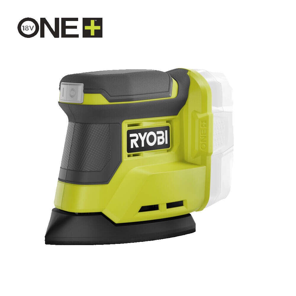 Ryobi ONE+™ R18PSN-0 18V deltasliper u/batteri