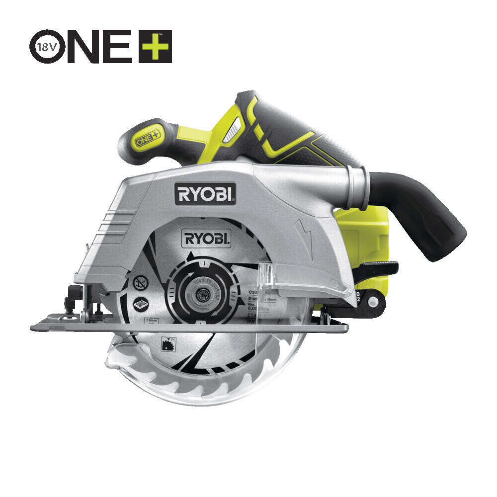 Ryobi ONE+™ RCS18N-0 sirkelsag u/batteri