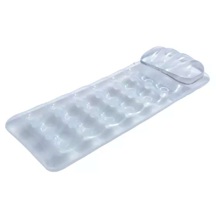Bestway® Silver Deluxe bademadrass