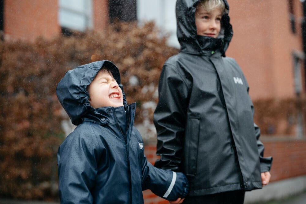 Helly Hansen Bergen 2.0 PU regnsett barn