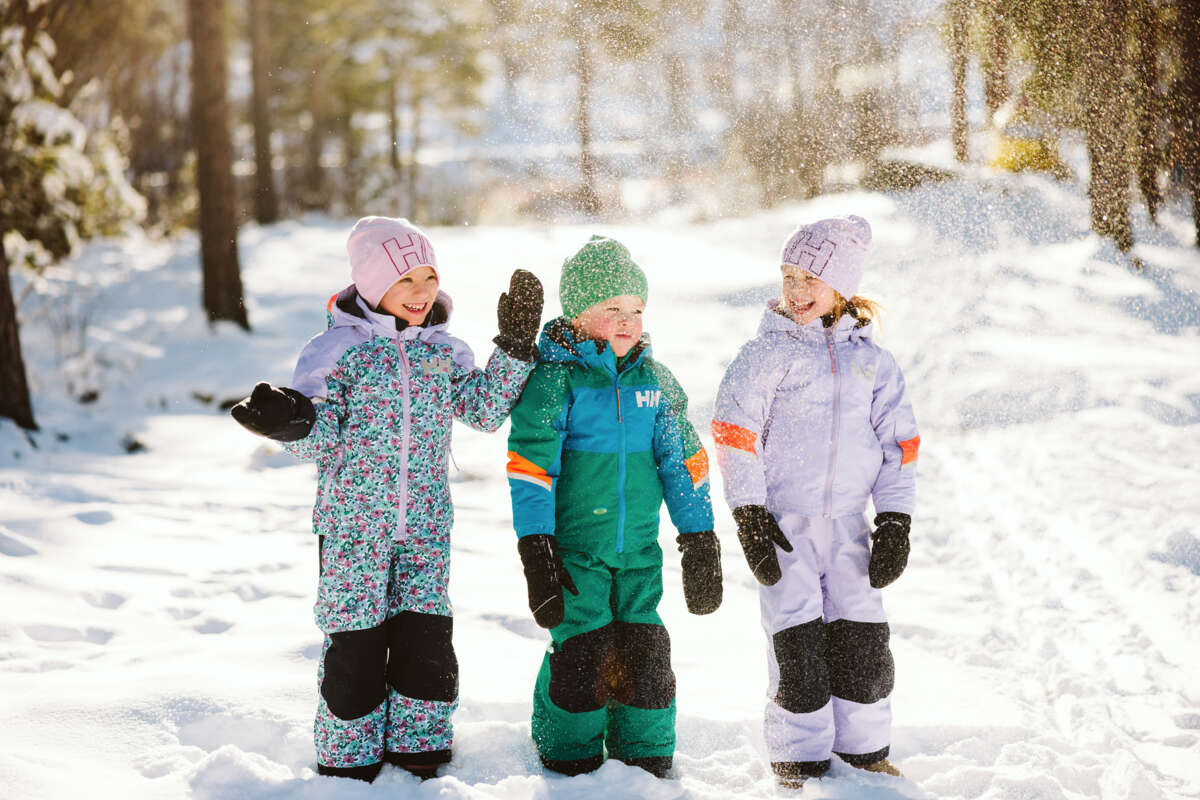 Helly Hansen Rider skibukse barn