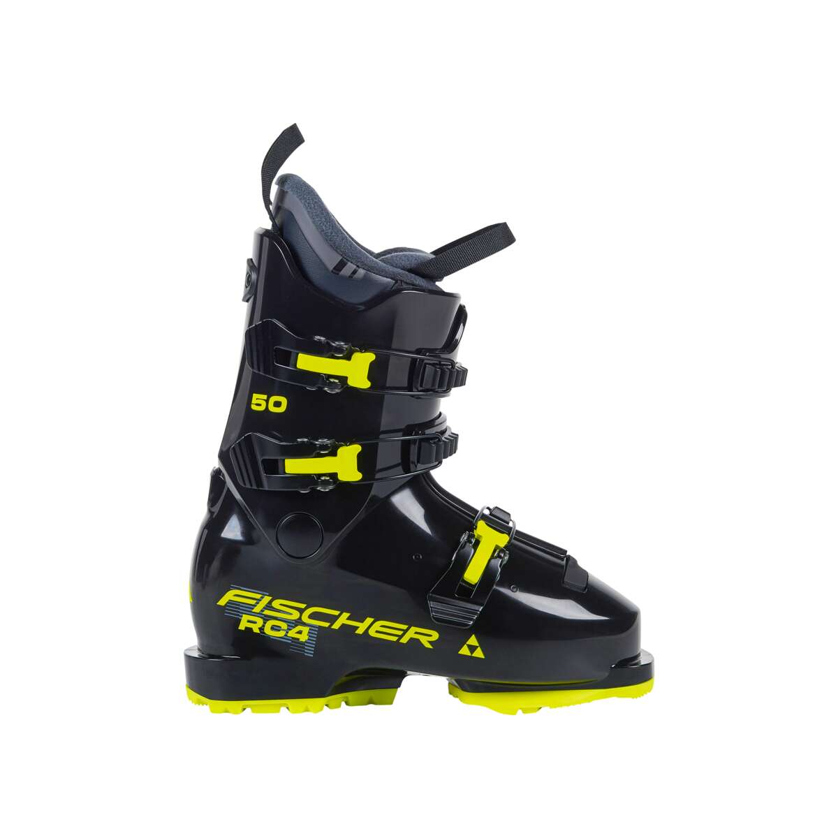 Fischer RC4 50 JR GW alpinstøvel barn