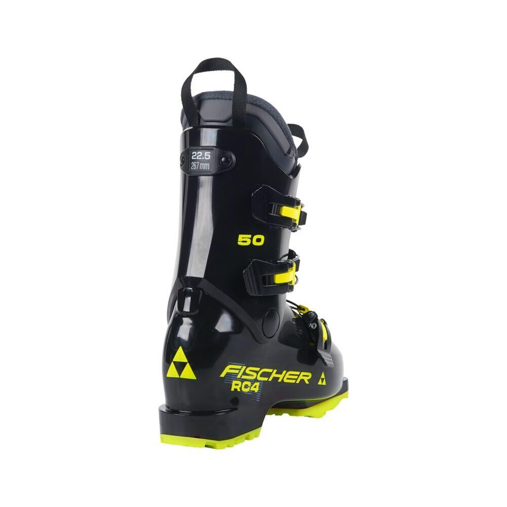 Fischer RC4 50 JR GW alpinstøvel barn