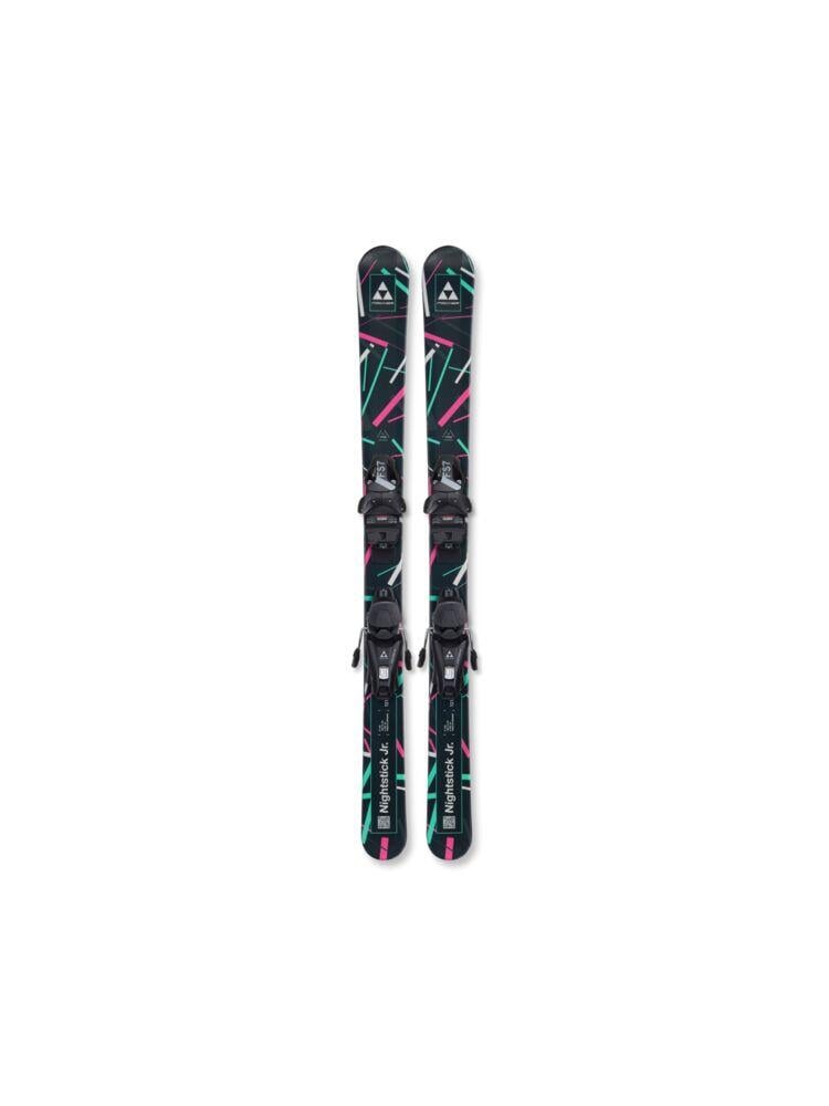 Fischer Nighstick JR + FS 4 CA JRS alpinski barn