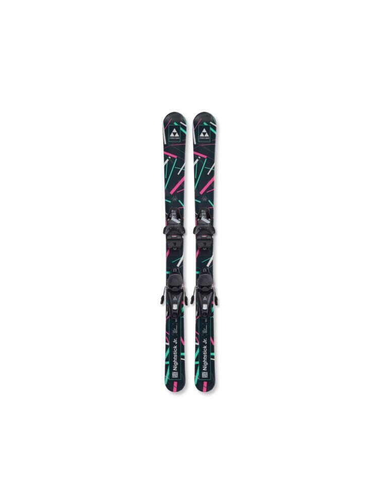 Fischer Nighstick JR + FS 4 CA JRS alpinski barn