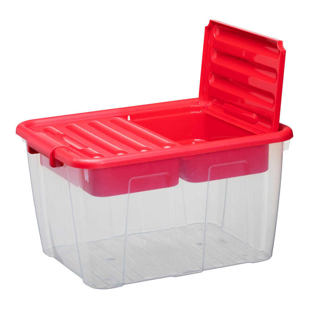 Oppbevaringsboks for julepynt