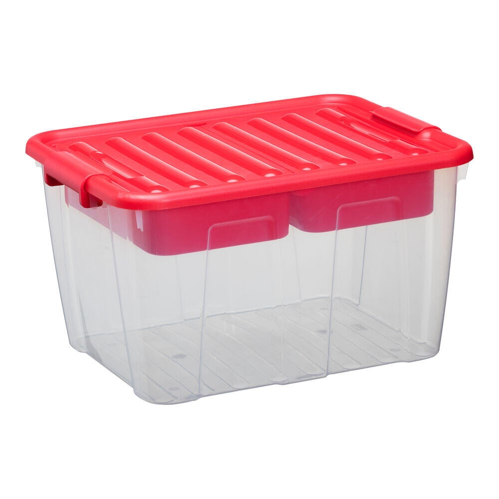 Oppbevaringsboks for julepynt