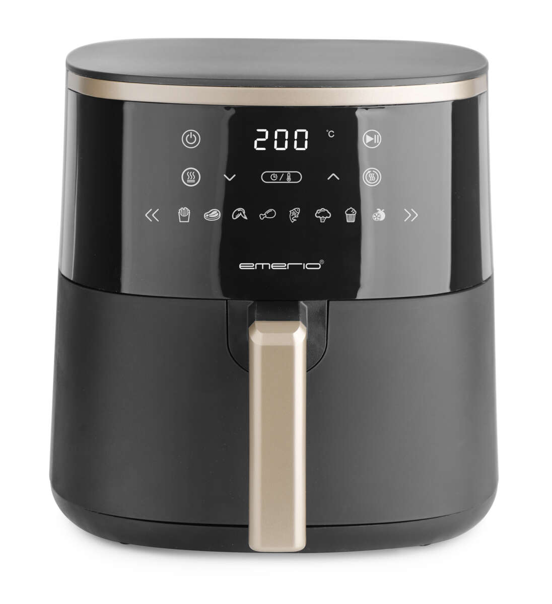 Emerio Satin Gold Line AF-132735.2 airfryer