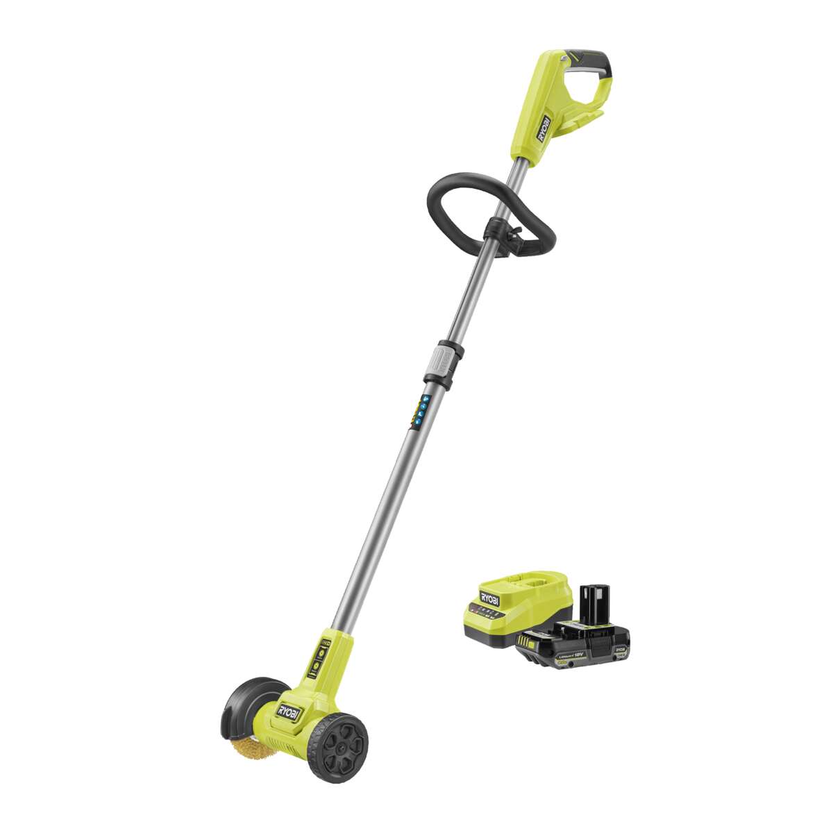 Ryobi RY18PCC-120 flisrenser m/batteri