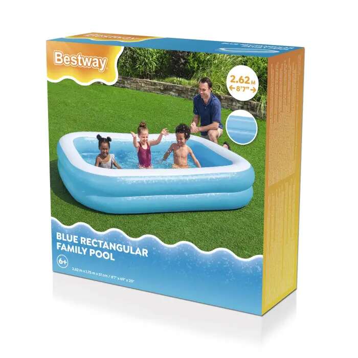 Bestway® Family Pool basseng